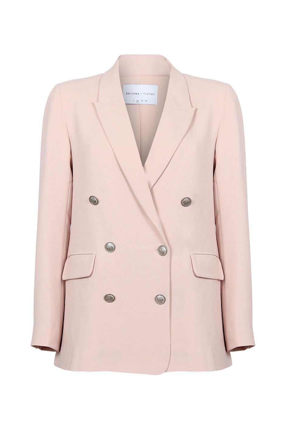 [TEST] Bond Relaxed Blazer