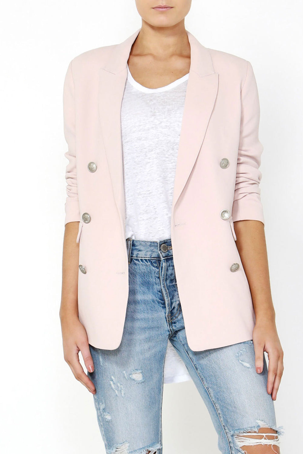 [TEST] Bond Relaxed Blazer