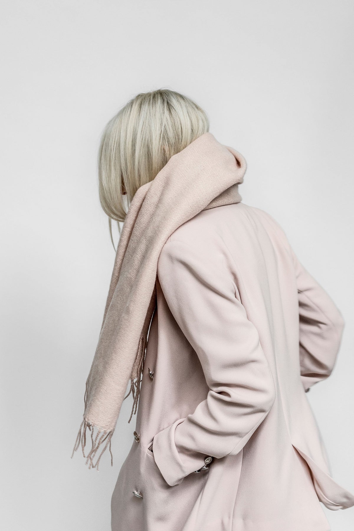 [TEST] Bond Relaxed Blazer