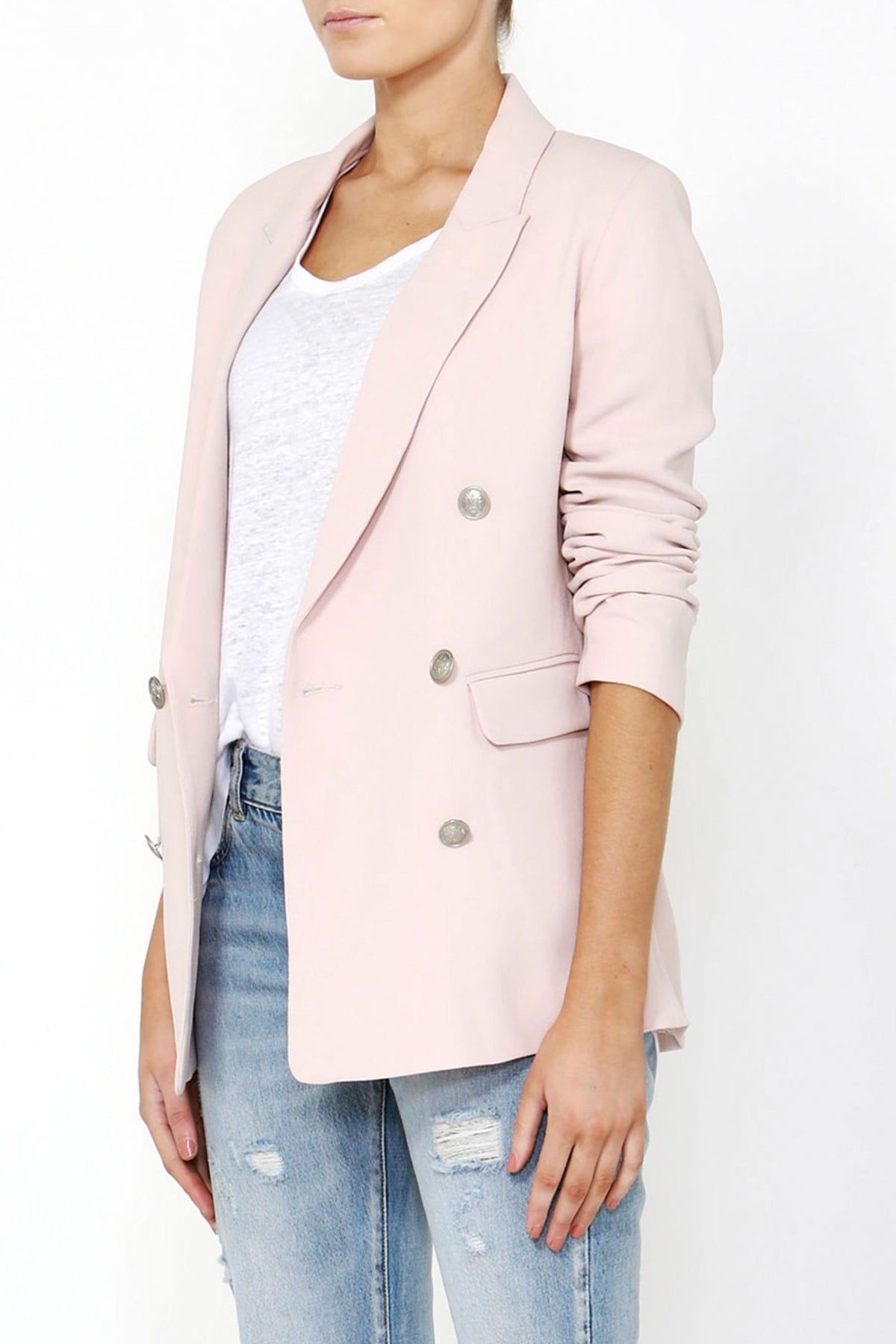 [TEST] Bond Relaxed Blazer