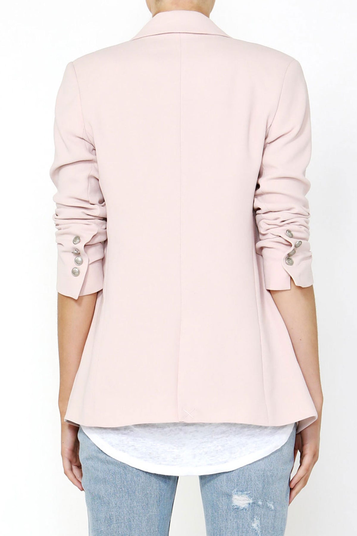 [TEST] Bond Relaxed Blazer