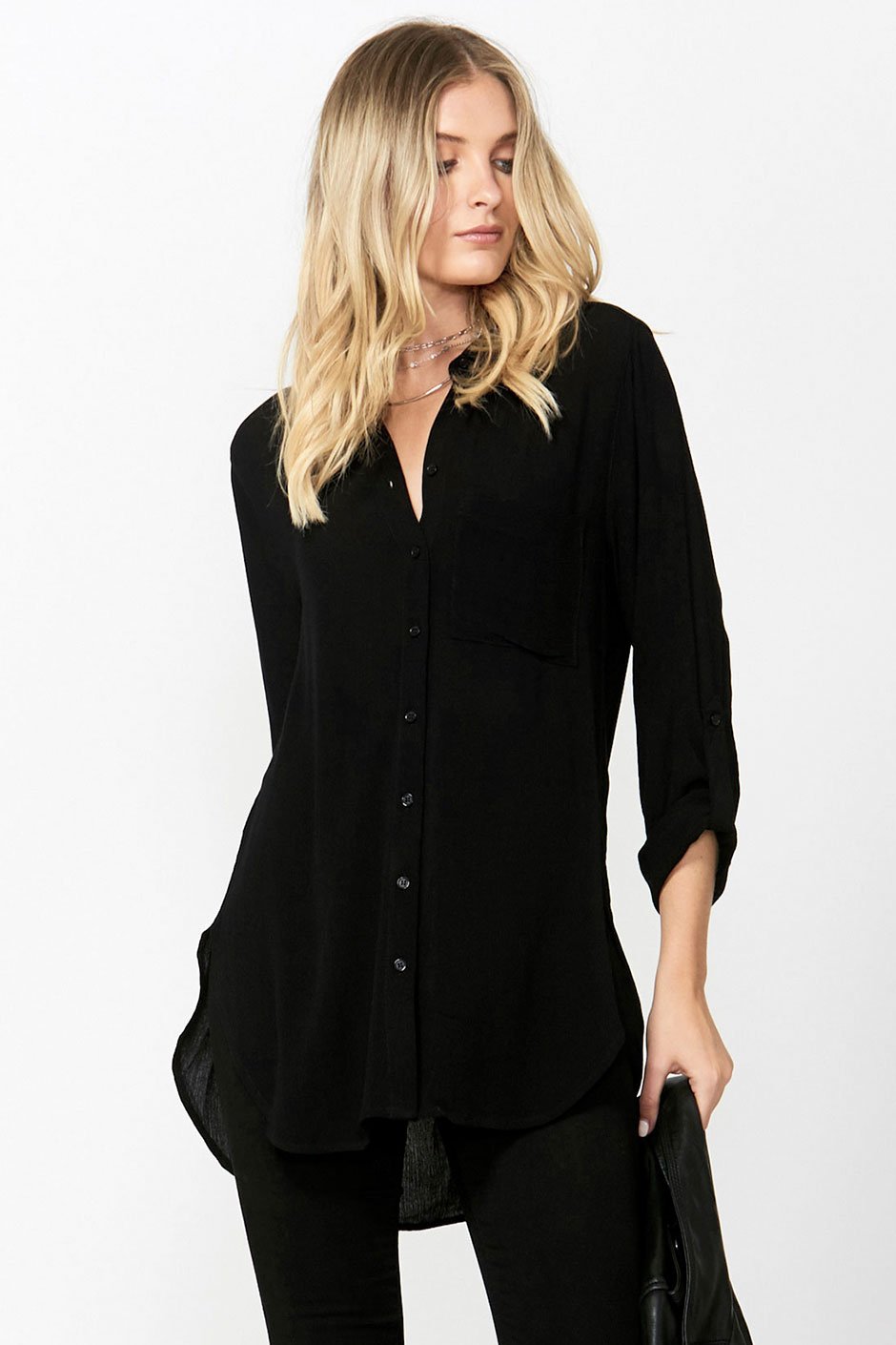 [TEST] Brooke Boyfriend Shirt