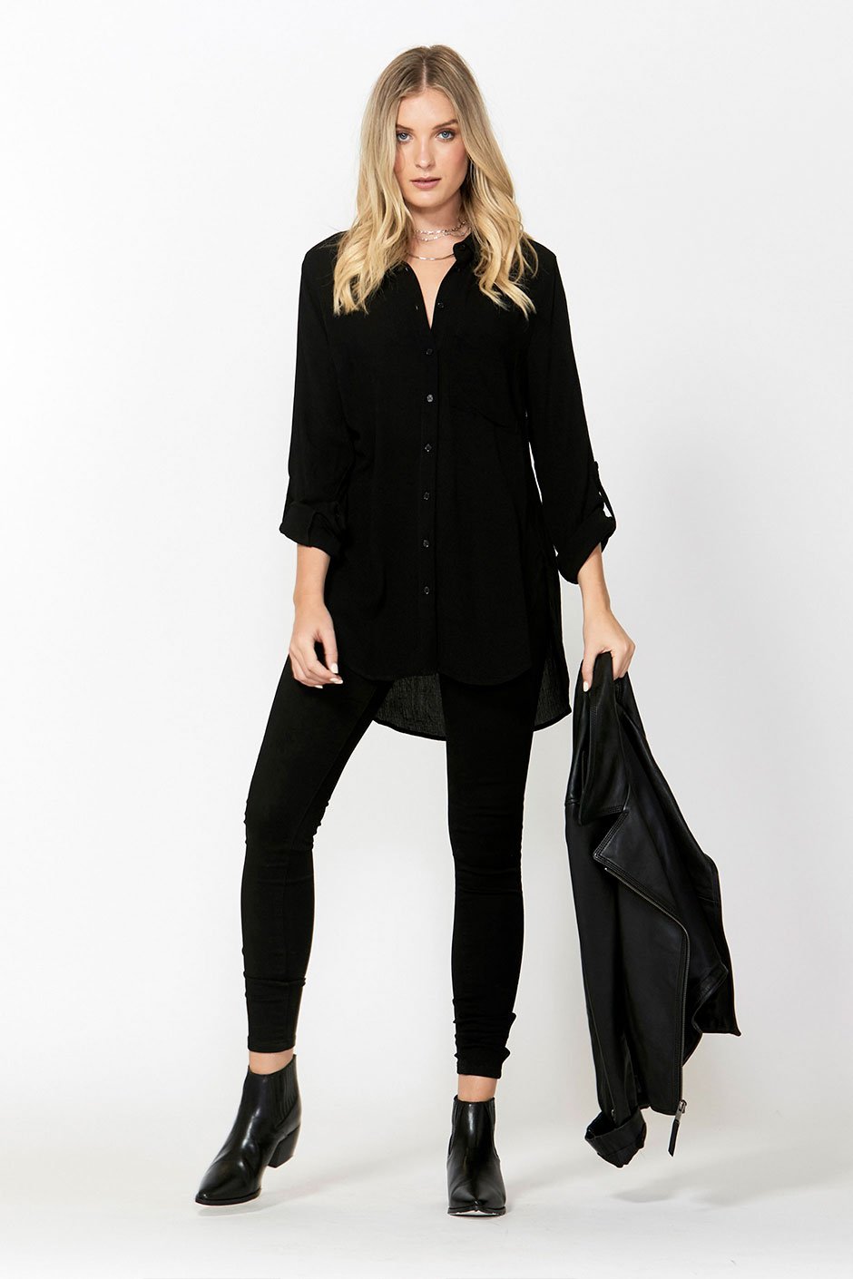 [TEST] Brooke Boyfriend Shirt