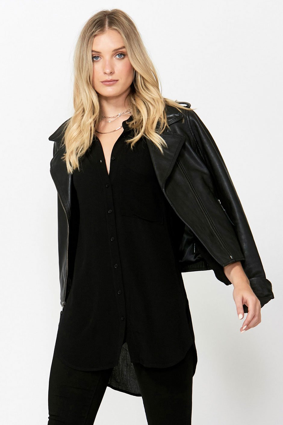 [TEST] Brooke Boyfriend Shirt