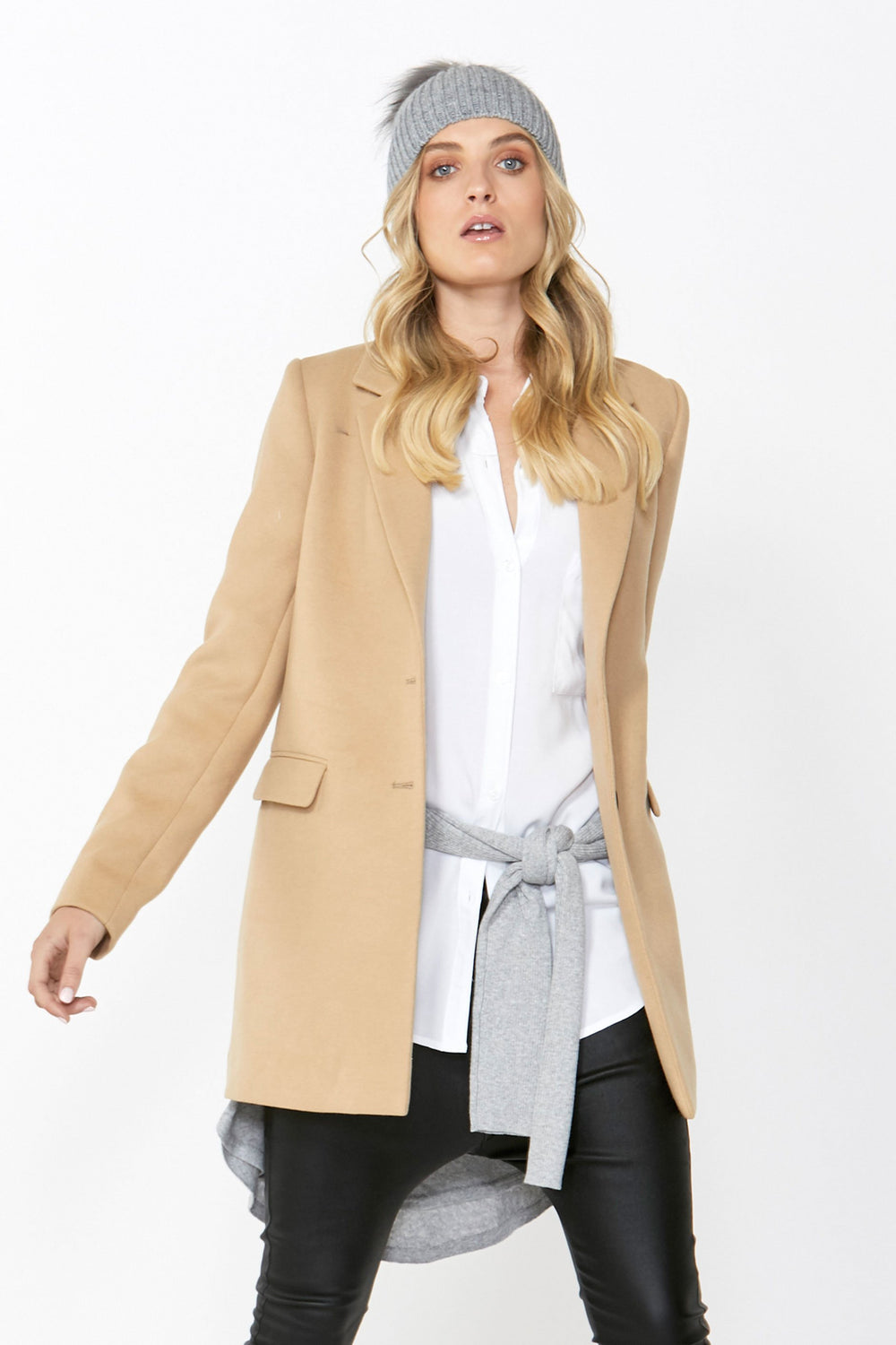 [TEST] Brooke Boyfriend Shirt