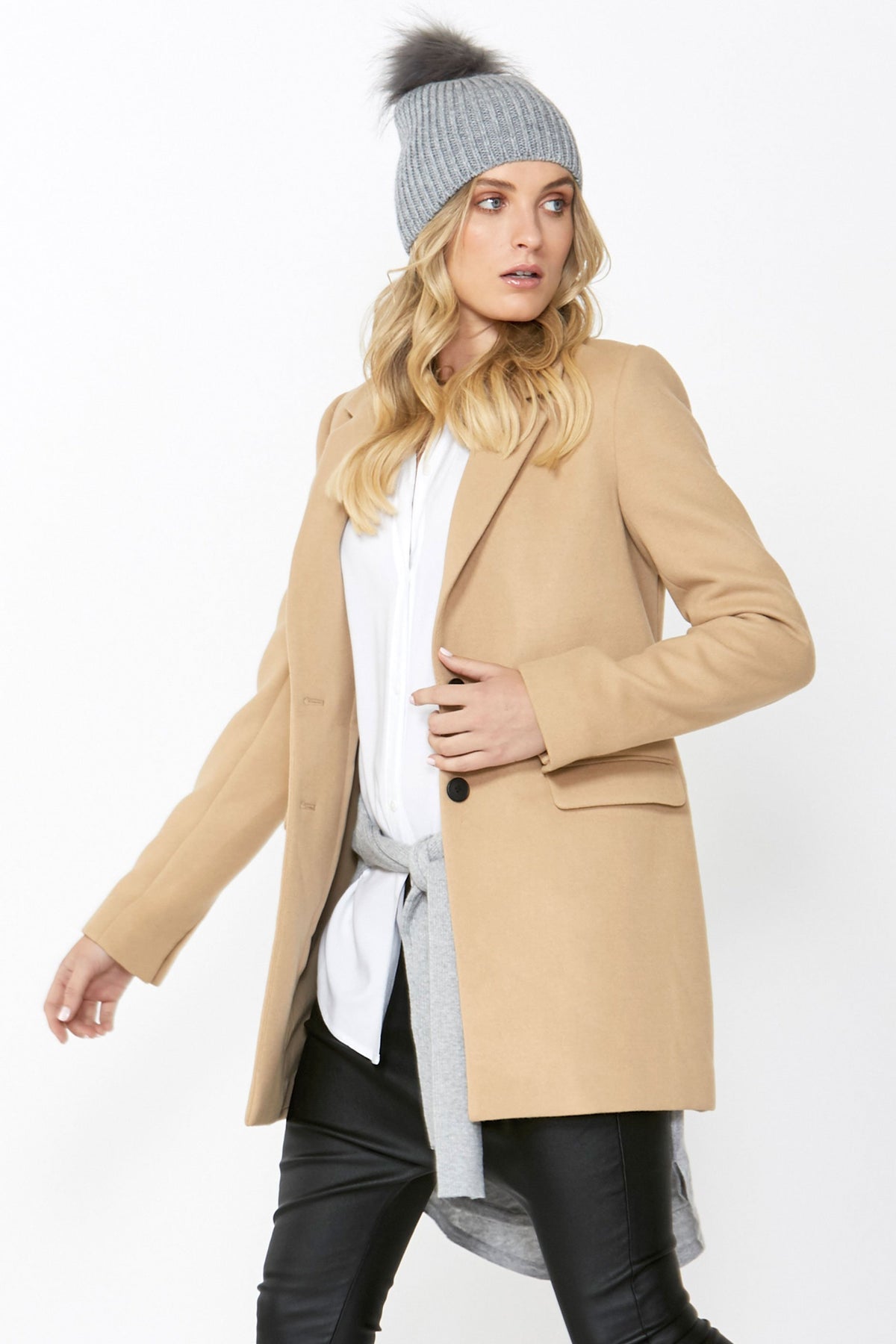 [TEST] Brooke Boyfriend Shirt