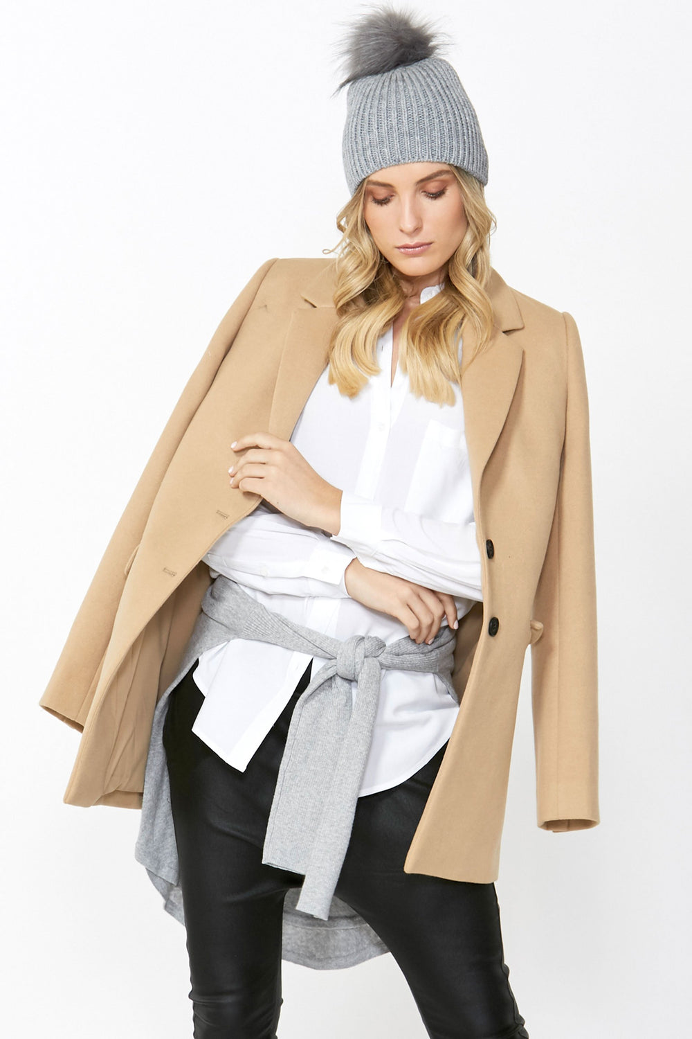[TEST] Brooke Boyfriend Shirt