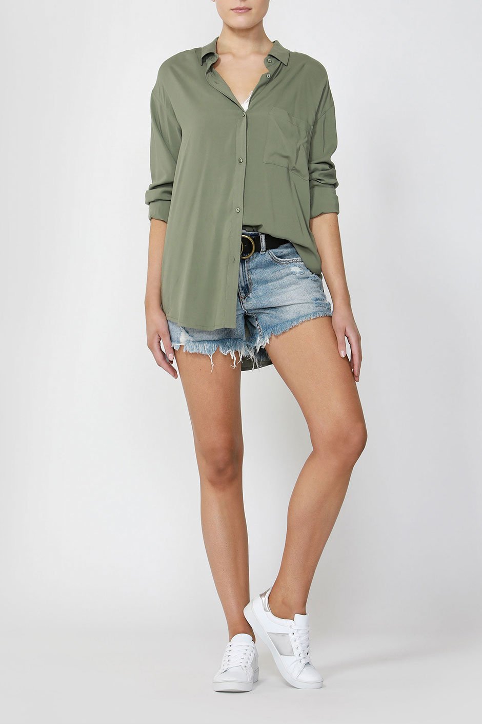 [TEST] Brooke Boyfriend Shirt
