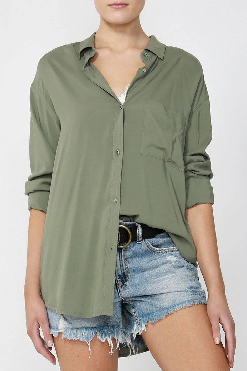 [TEST] Brooke Boyfriend Shirt