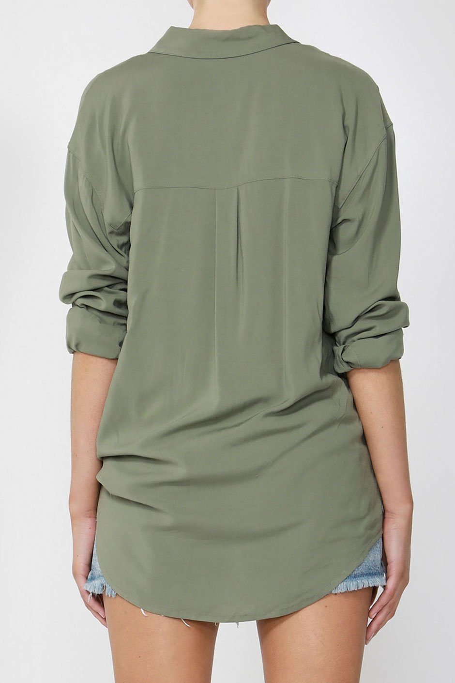 [TEST] Brooke Boyfriend Shirt