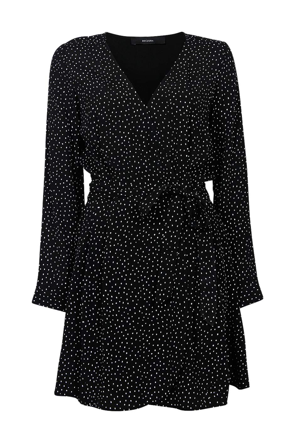 [TEST] Fiona Long Sleeve Wrap Dress