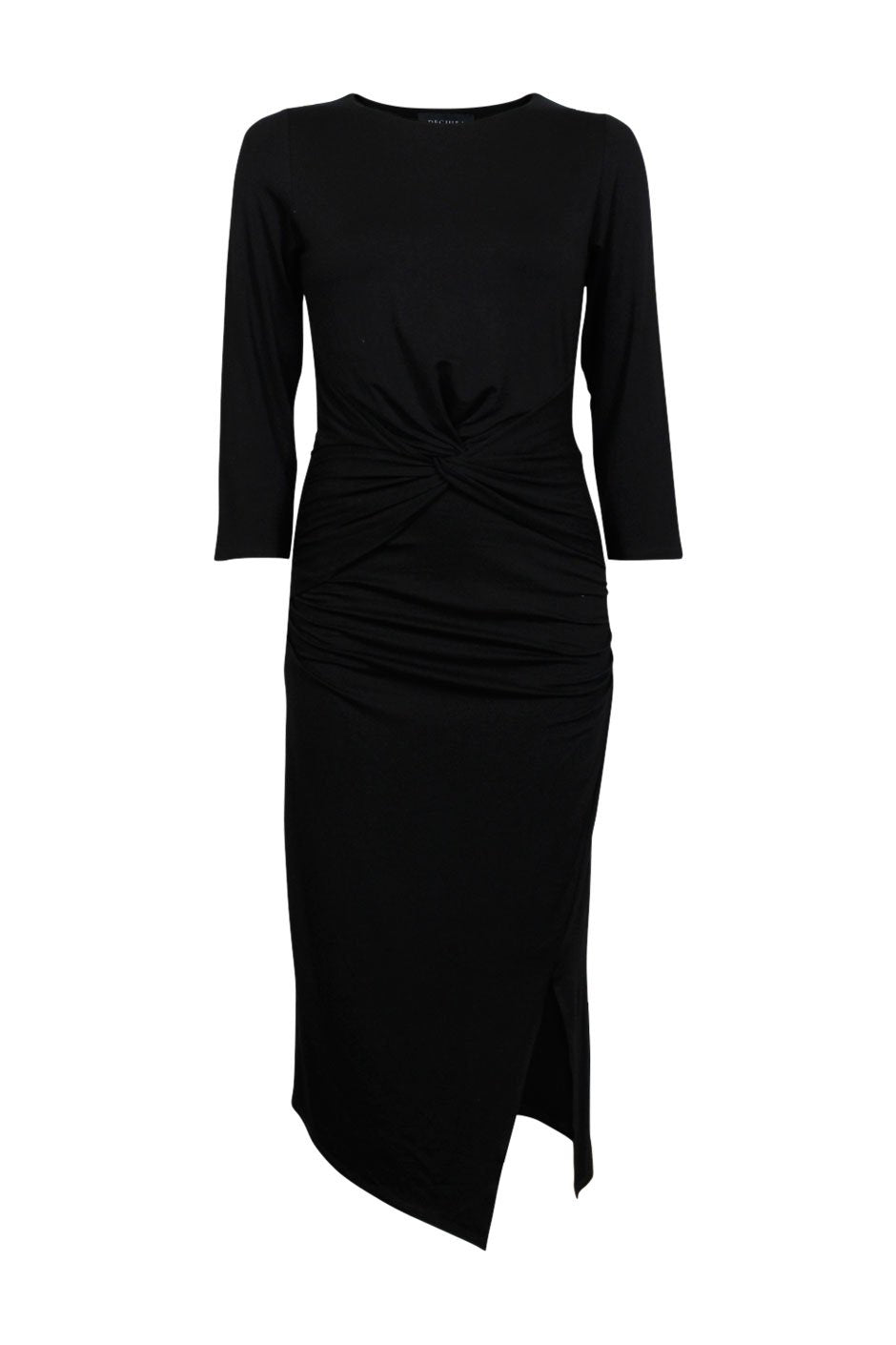 [TEST] Sarah Cropped Sleeve Dress
