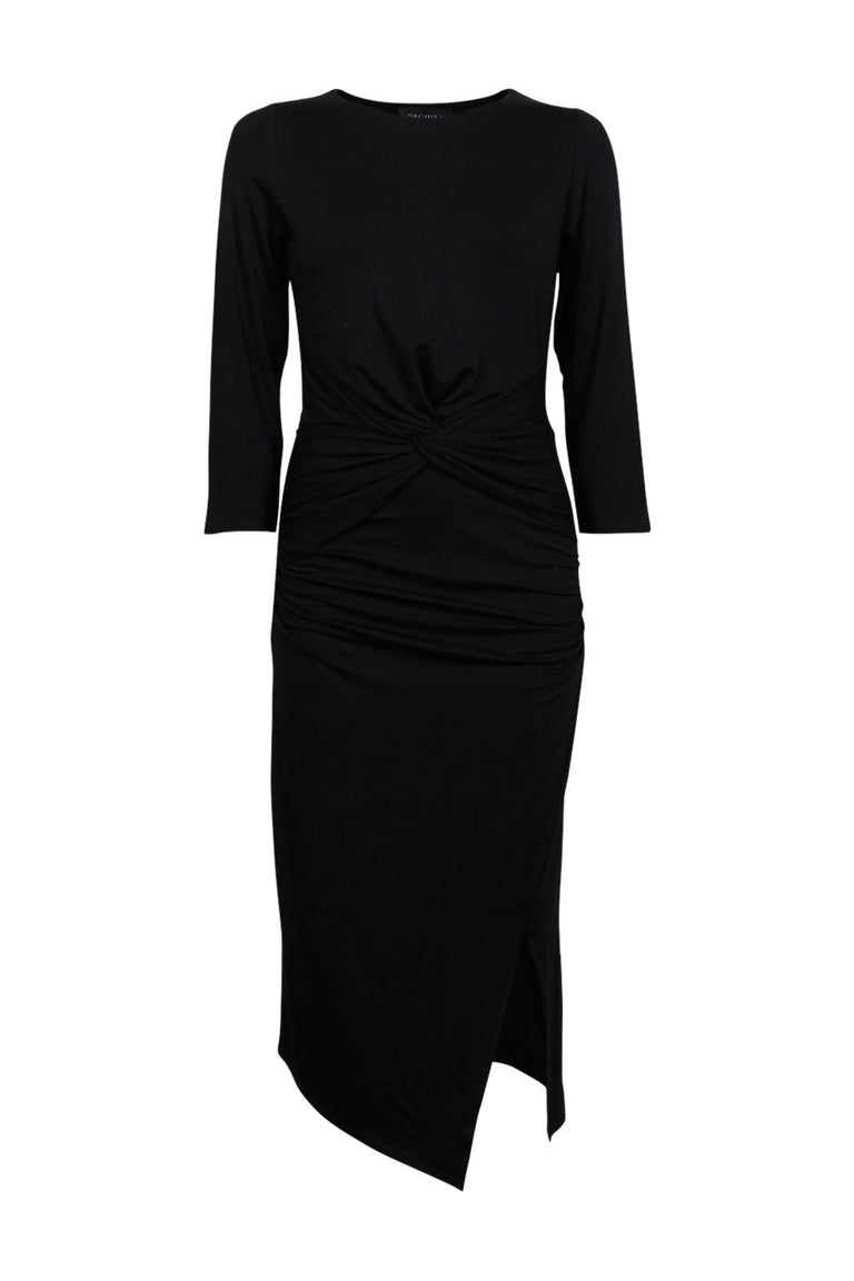 [TEST] Sarah Cropped Sleeve Dress