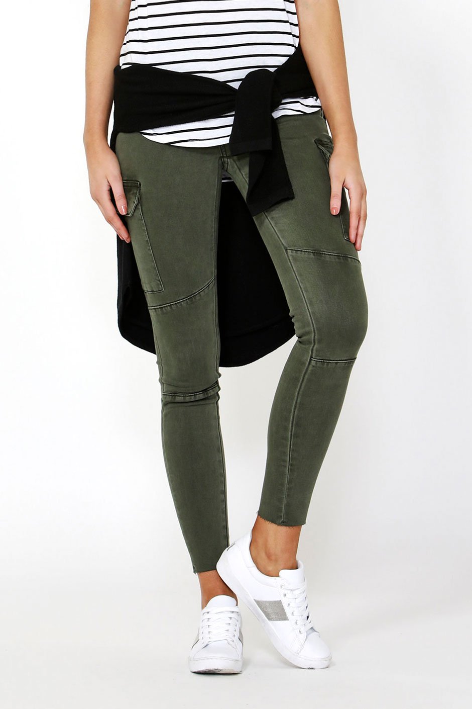 [TEST] Jordan Skinny Cargo Jean