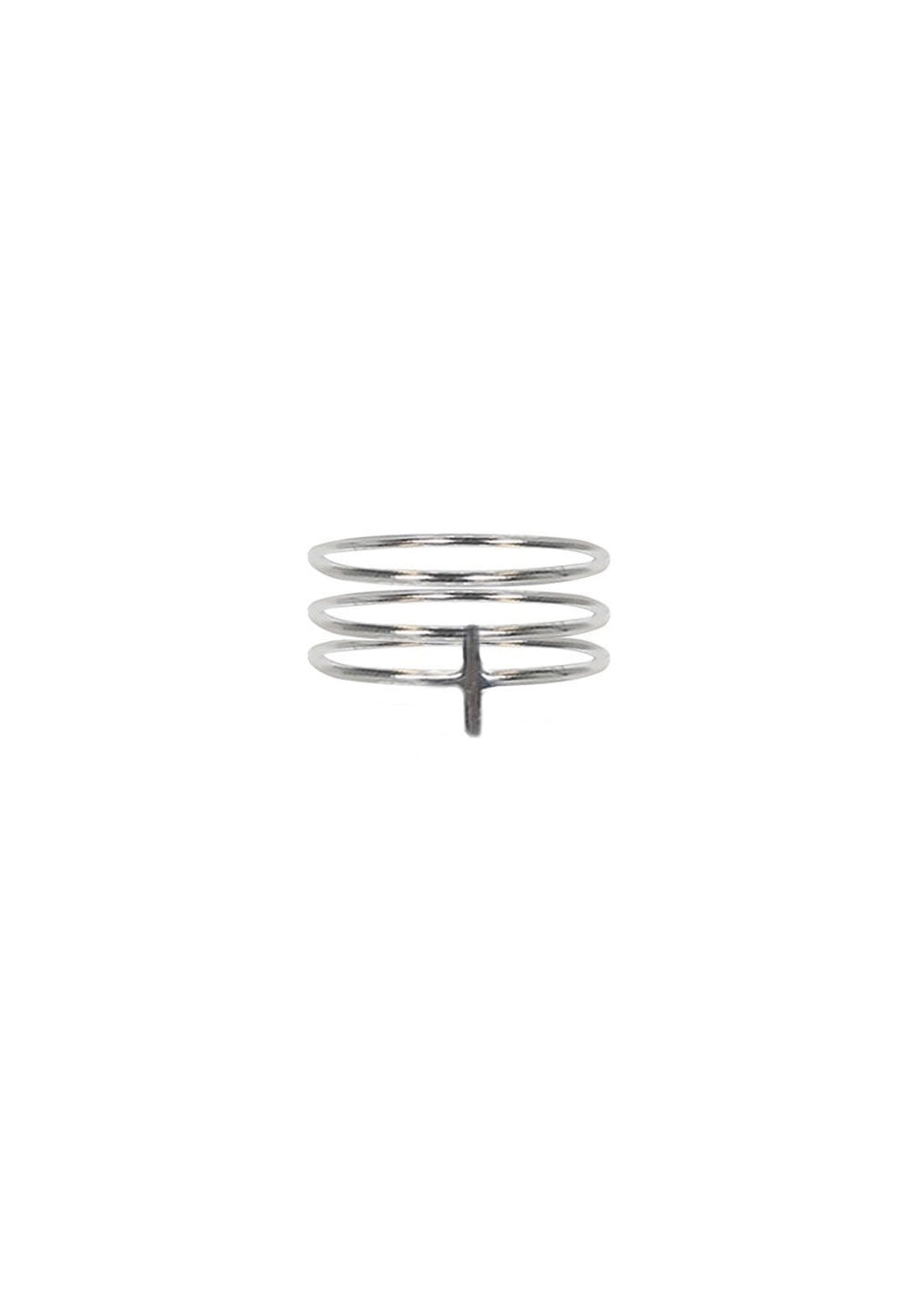 [TEST] Sterling Silver Bar Rings