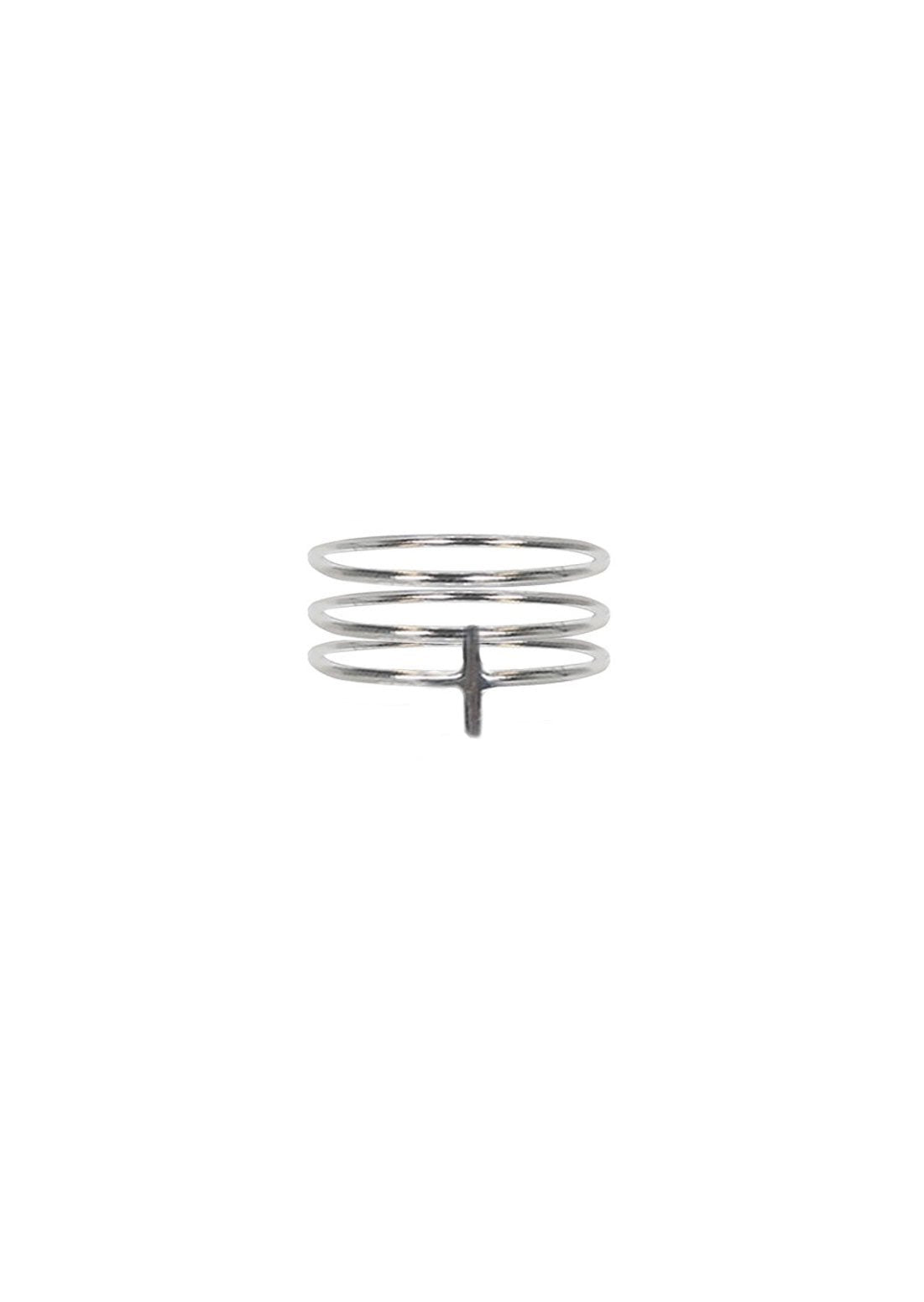 [TEST] Sterling Silver Bar Rings