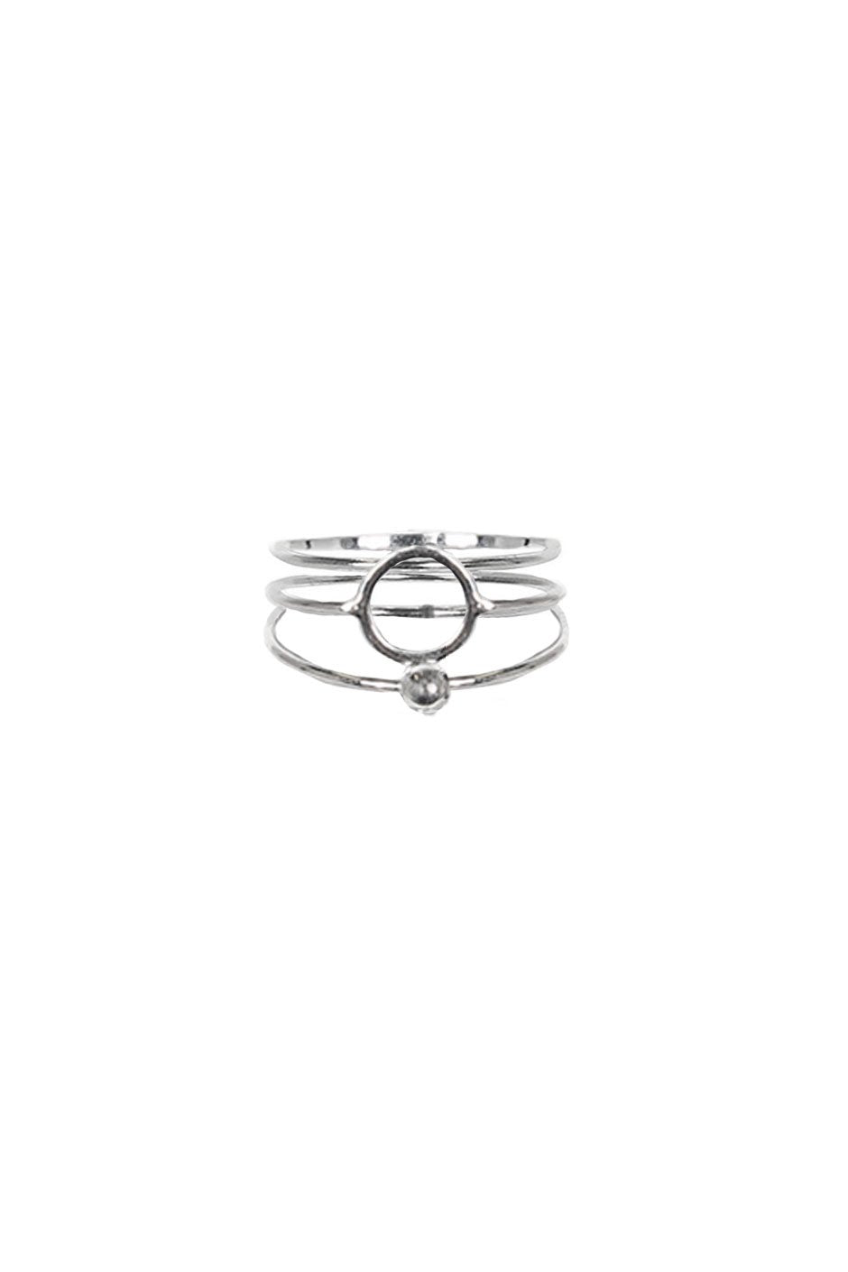 [TEST] Sterling Silver Ball Rings