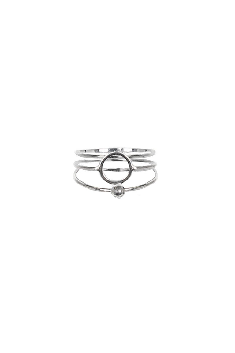 [TEST] Sterling Silver Ball Rings