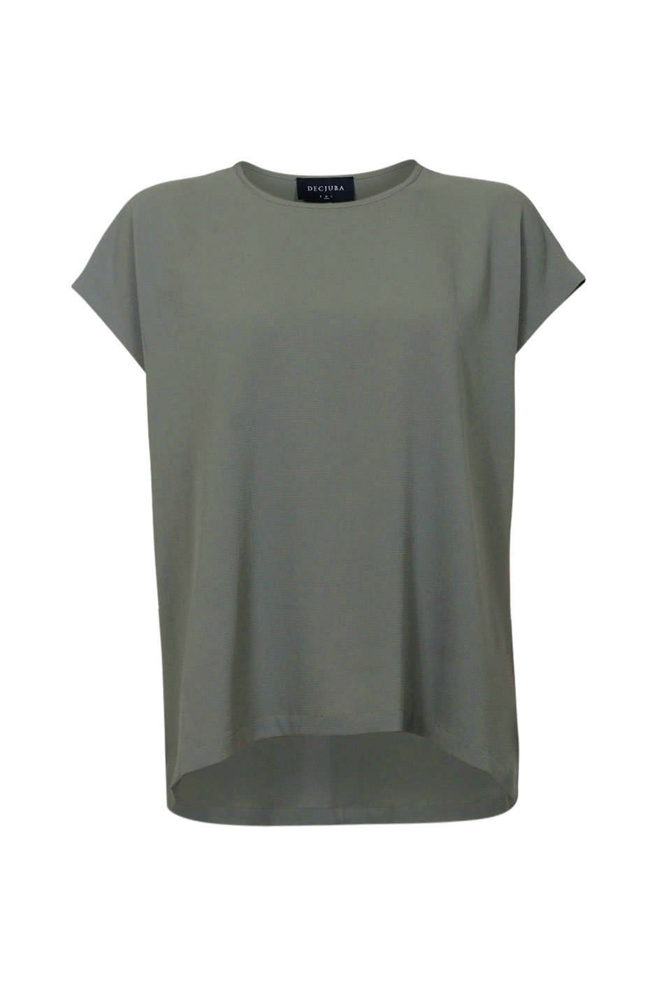 [TEST] Lana Textured Tee