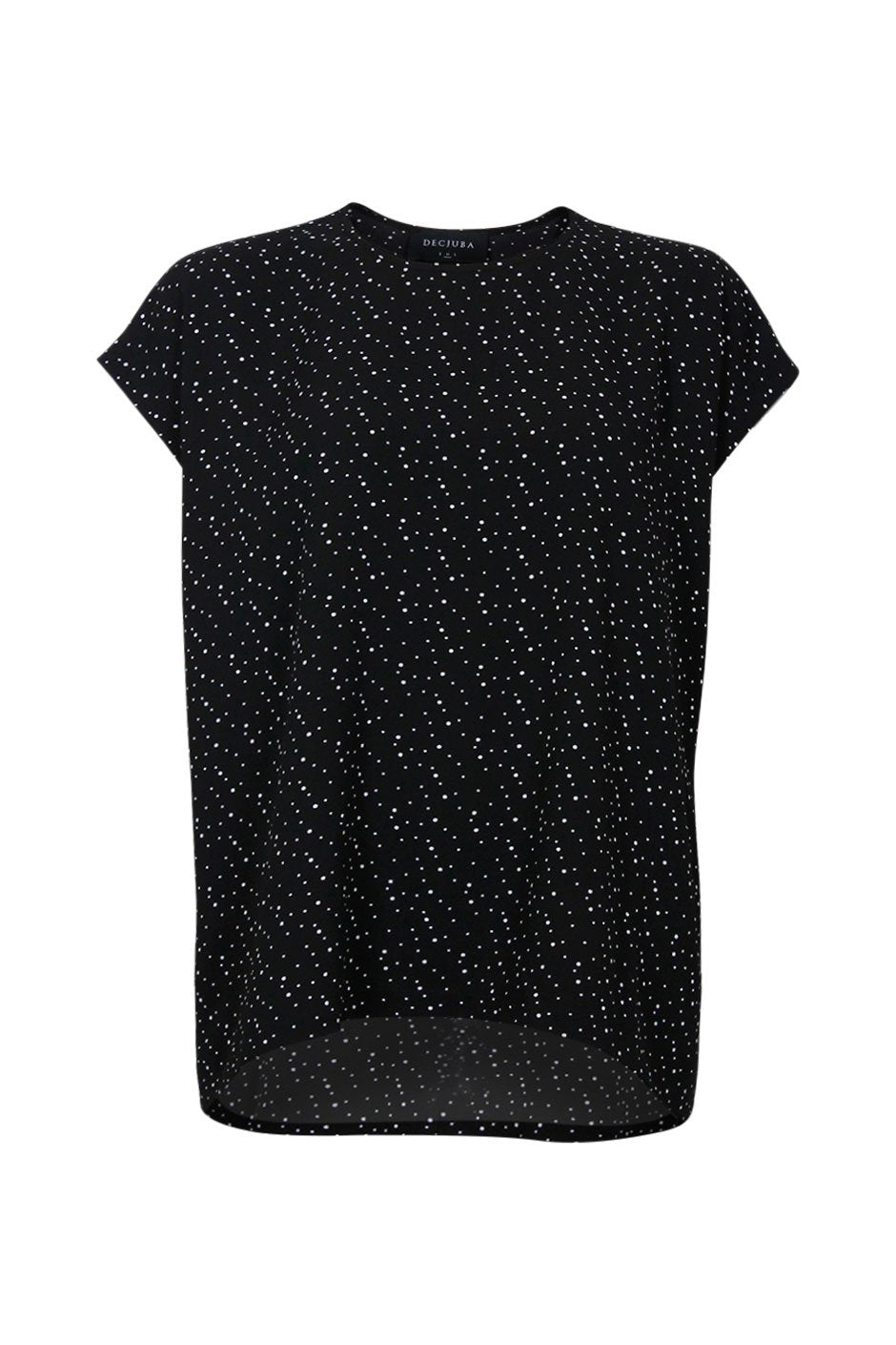 [TEST] Lana Textured Tee
