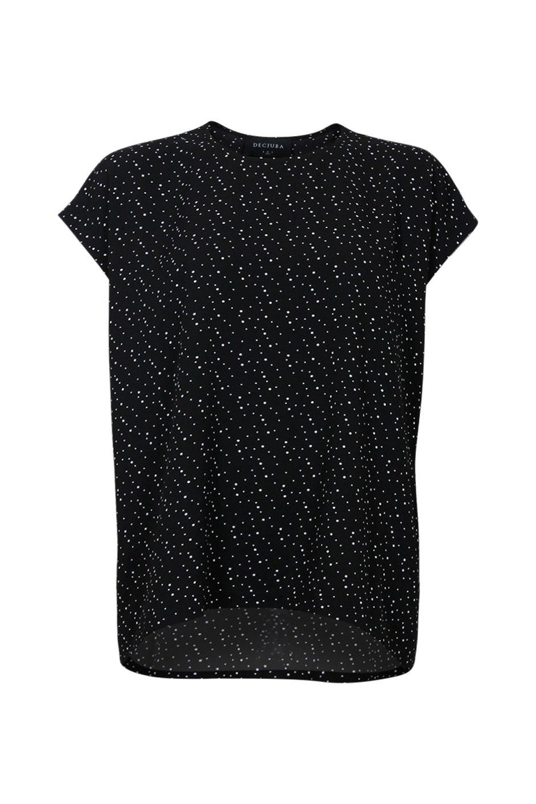 [TEST] Lana Textured Tee