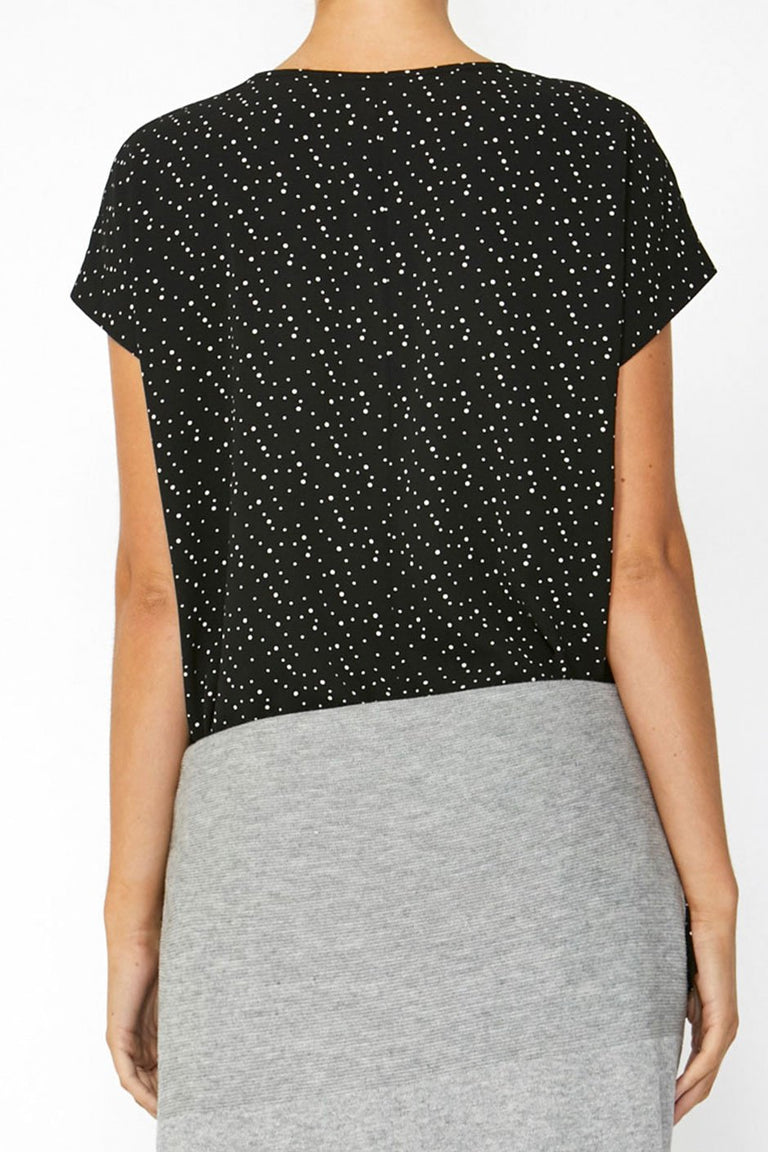 [TEST] Lana Textured Tee