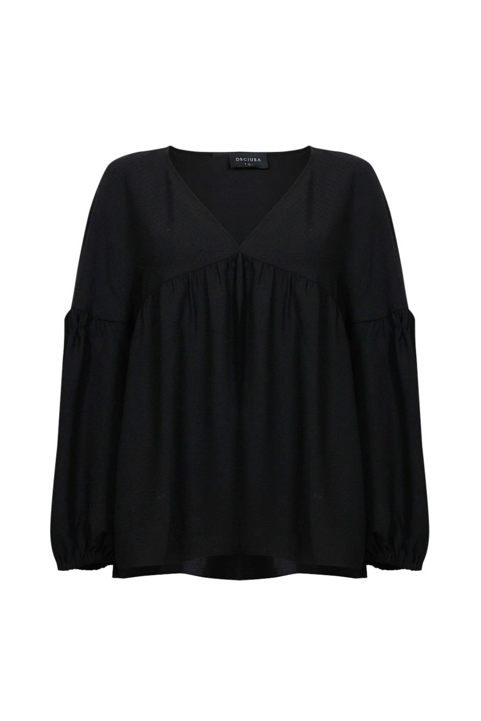 [TEST] Malini V Neck Blouse