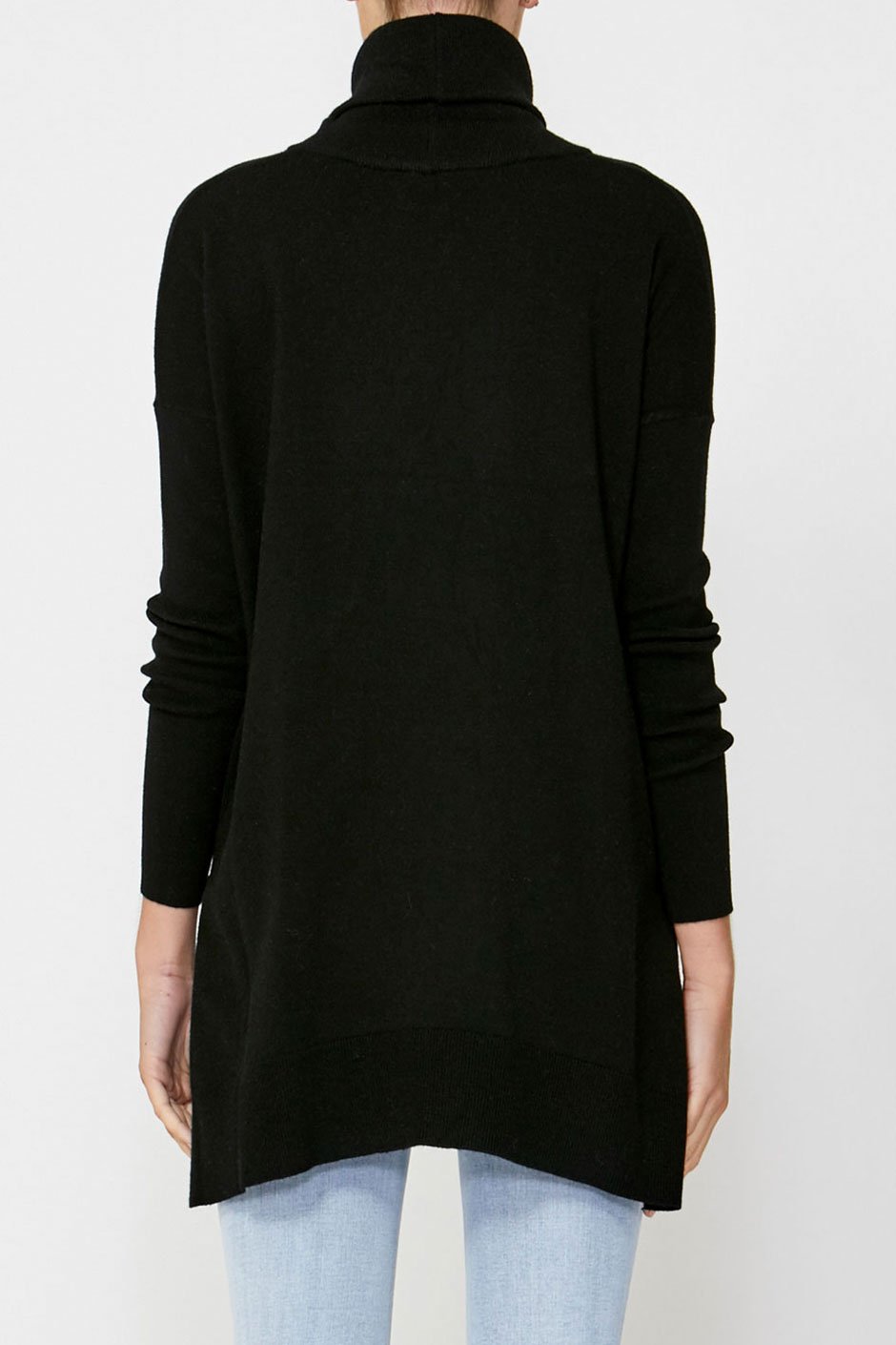 [TEST] Iliana Roll Neck Pullover Knit