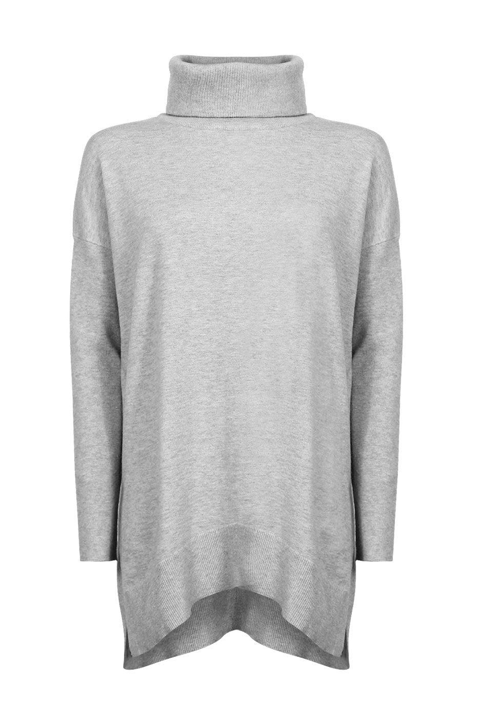[TEST] Iliana Roll Neck Pullover Knit