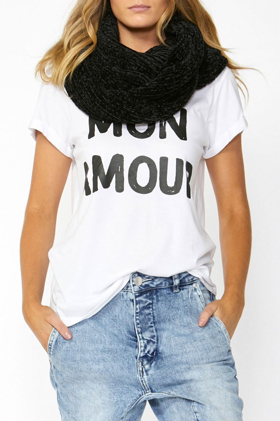 [TEST] Chenille Snood