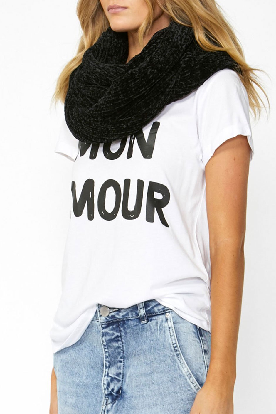 [TEST] Chenille Snood