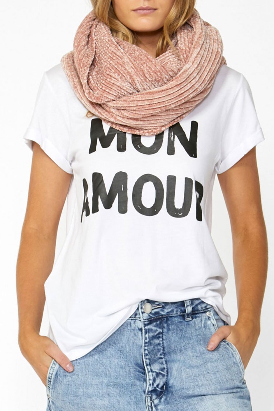 [TEST] Chenille Snood