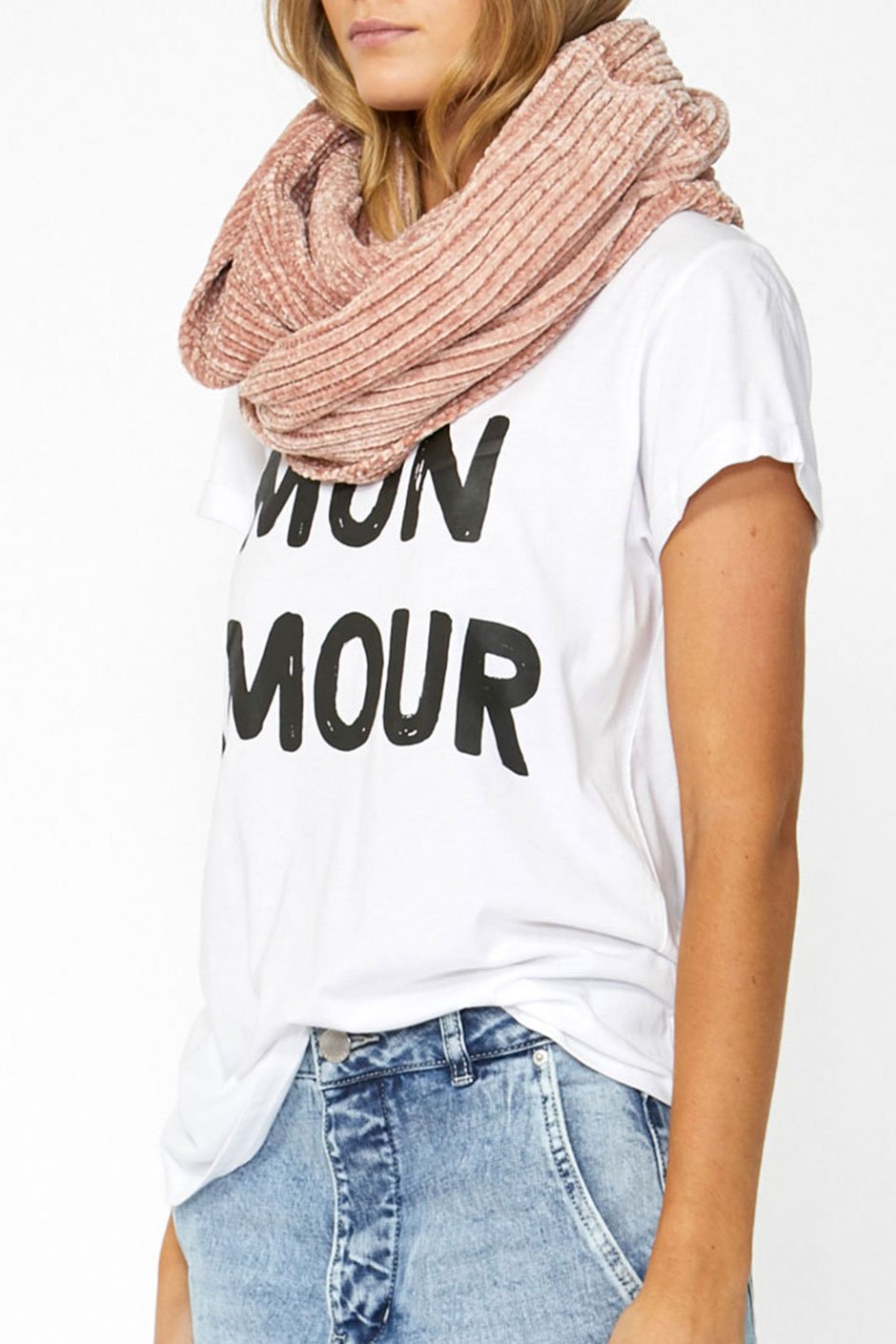 [TEST] Chenille Snood