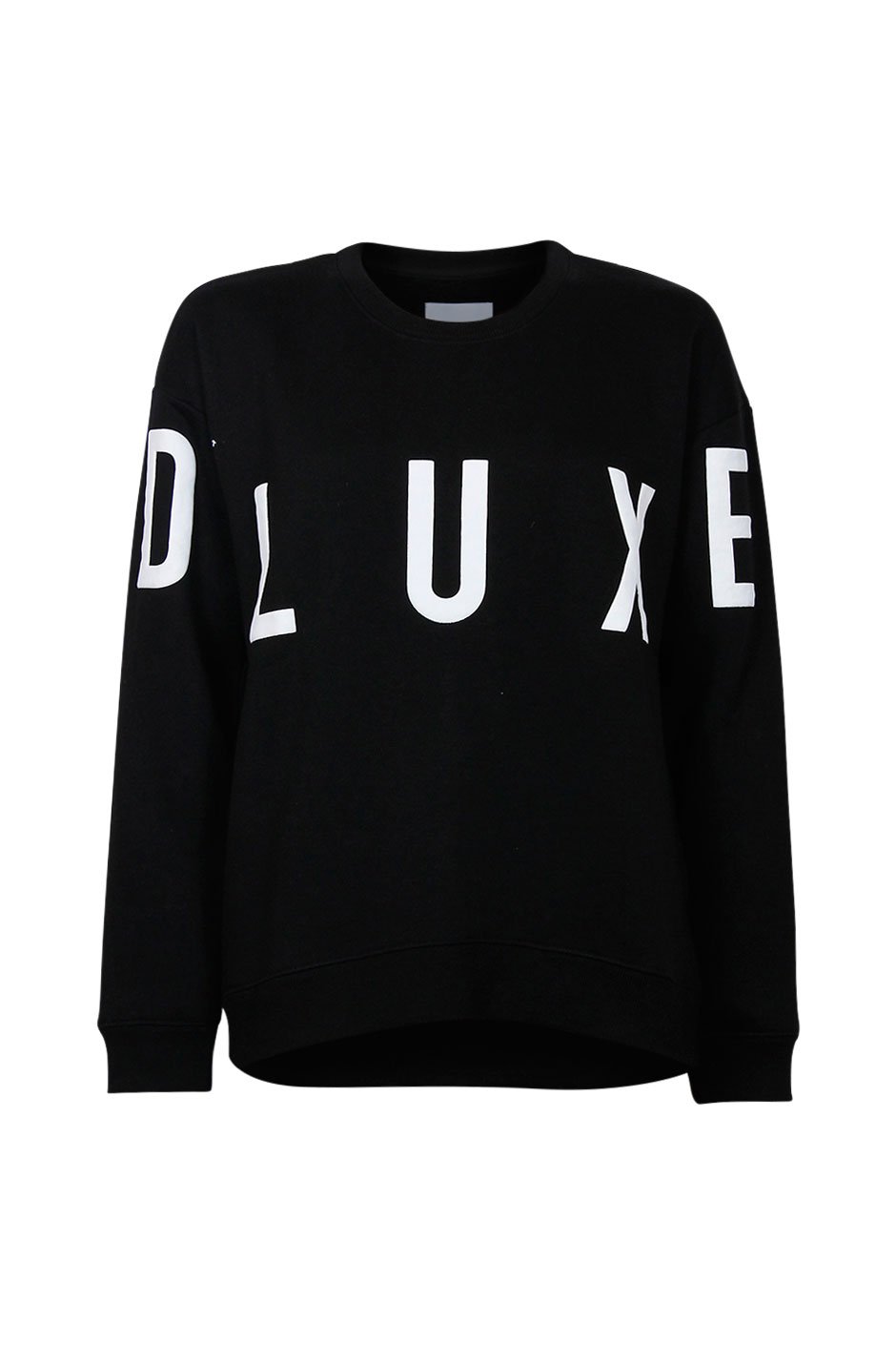[TEST] Luxe Printed Sweat