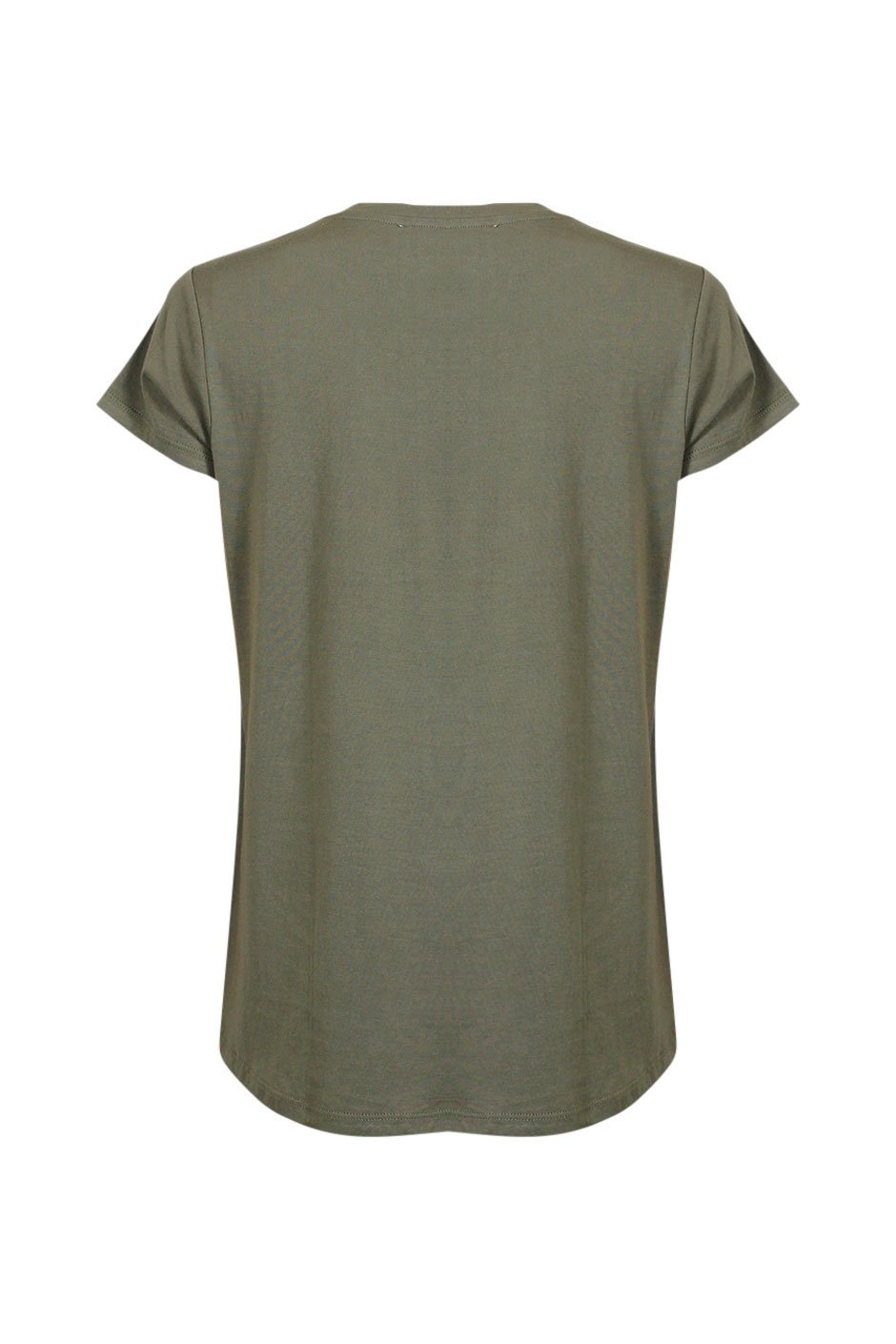 [TEST] Luxe Printed Logo Tee