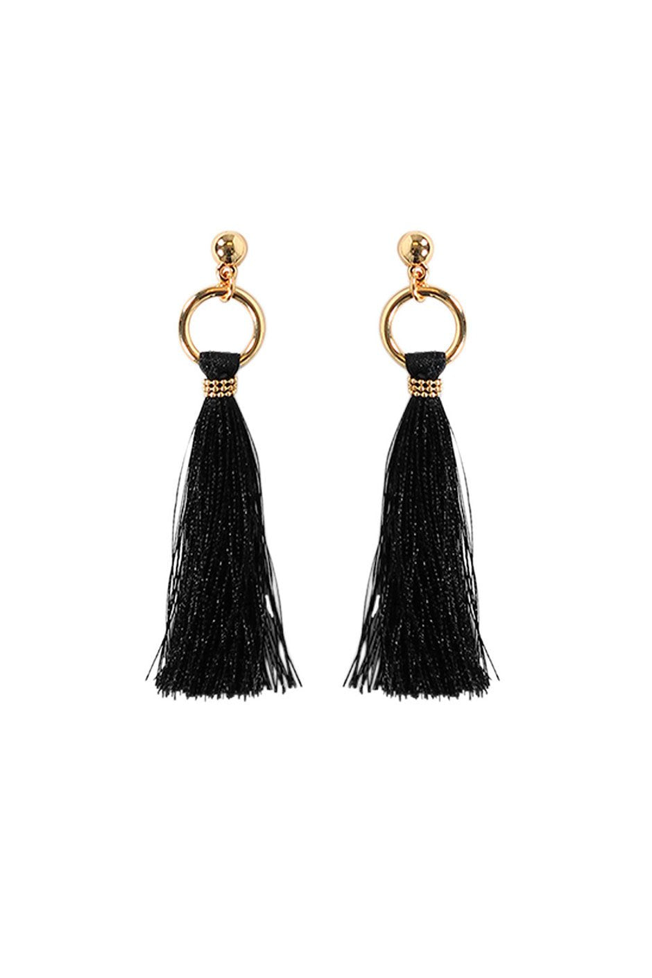 [TEST] Tori Tassel Earring