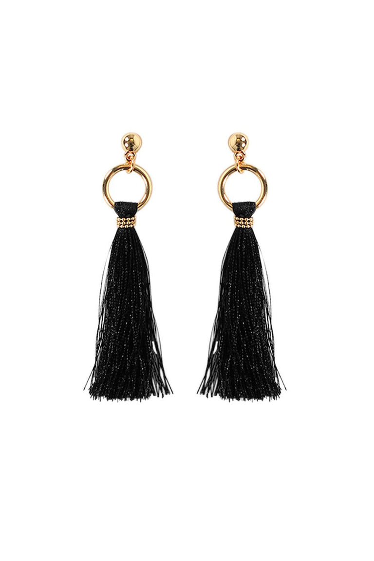 [TEST] Tori Tassel Earring
