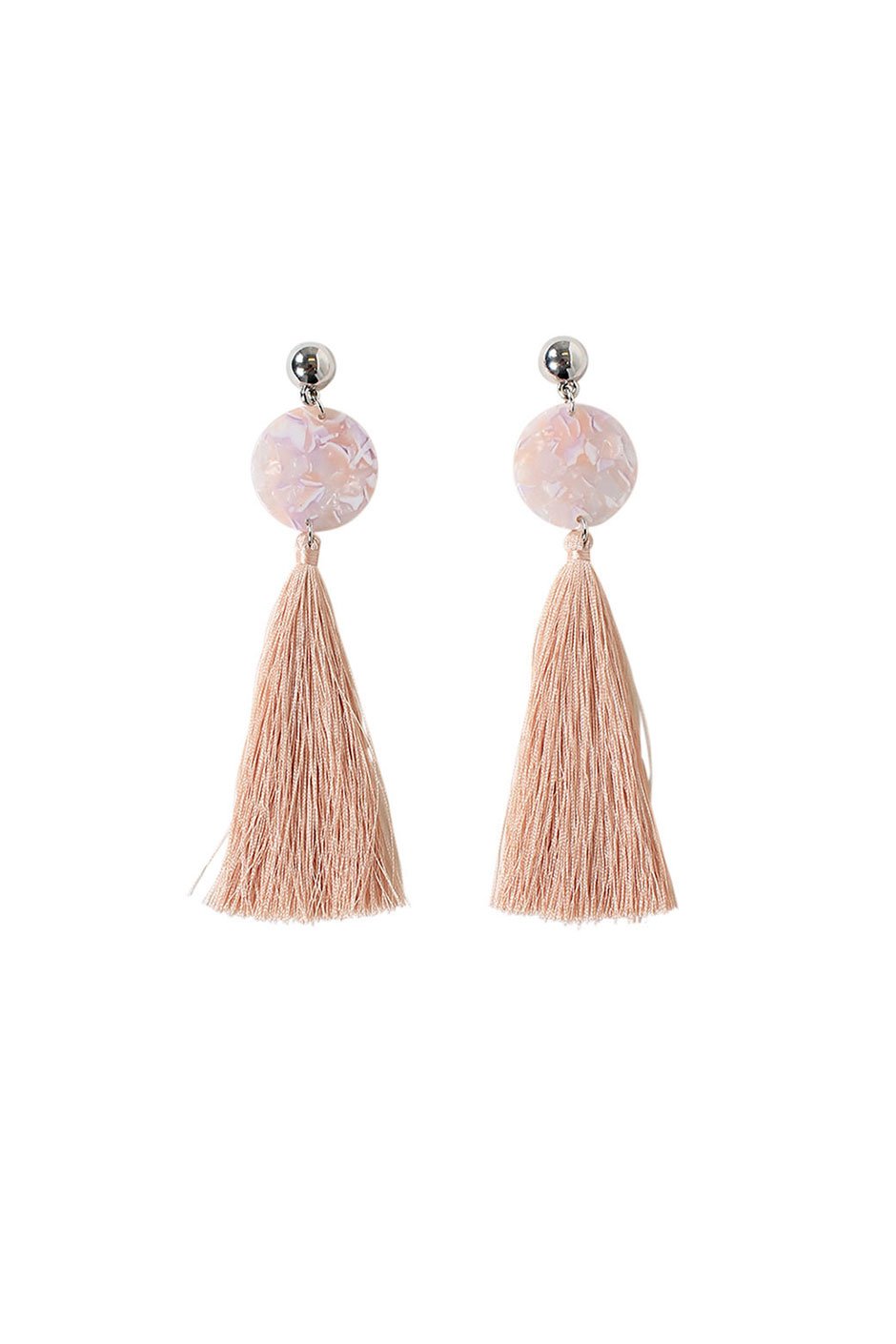 [TEST] Naomi Tassel Earrings