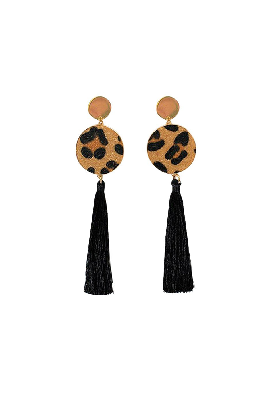 [TEST] Naomi Tassel Earrings