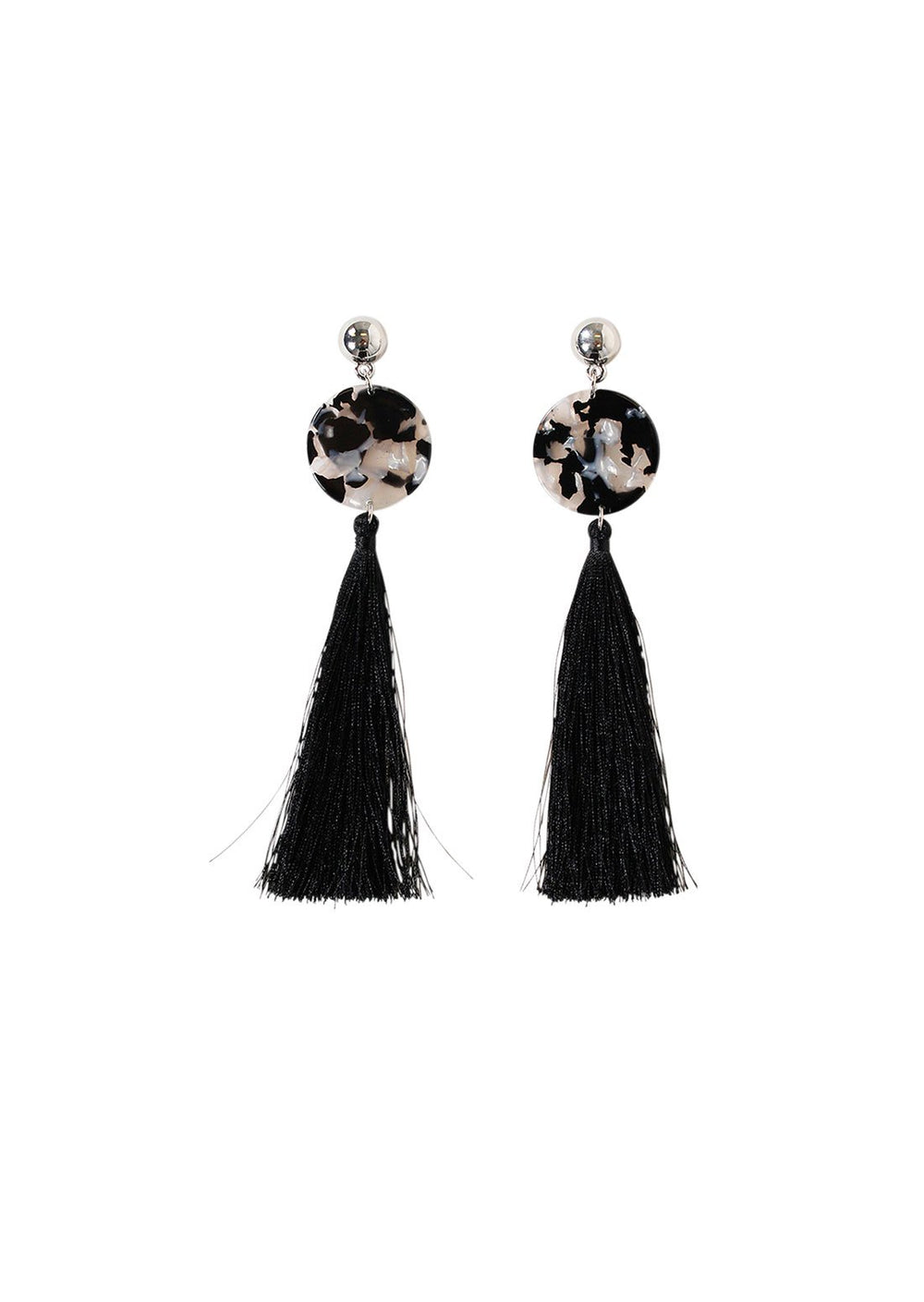 [TEST] Naomi Tassel Earrings