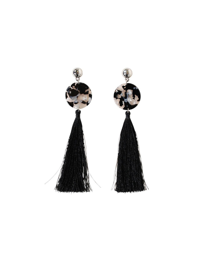[TEST] Naomi Tassel Earrings