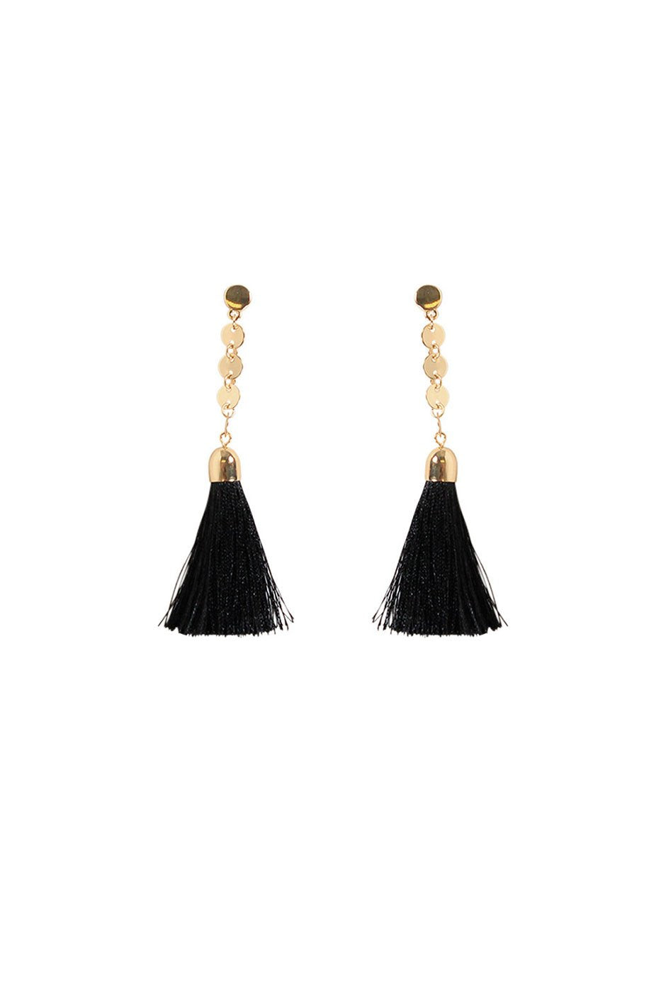 [TEST] Karlie Link Tassel Earring