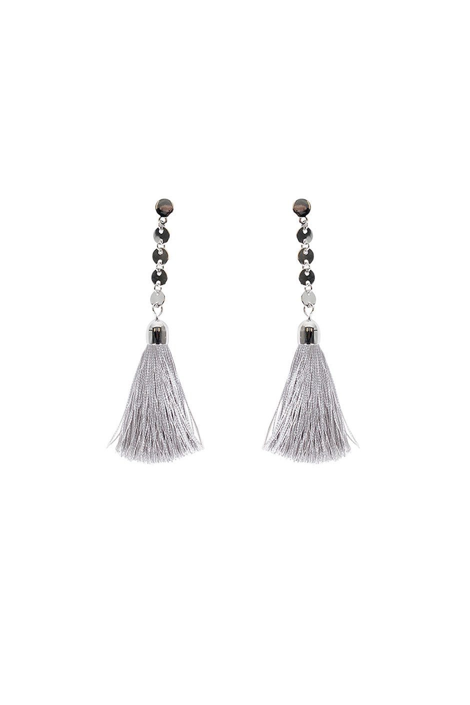 [TEST] Karlie Link Tassel Earring