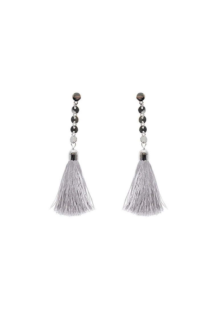 [TEST] Karlie Link Tassel Earring