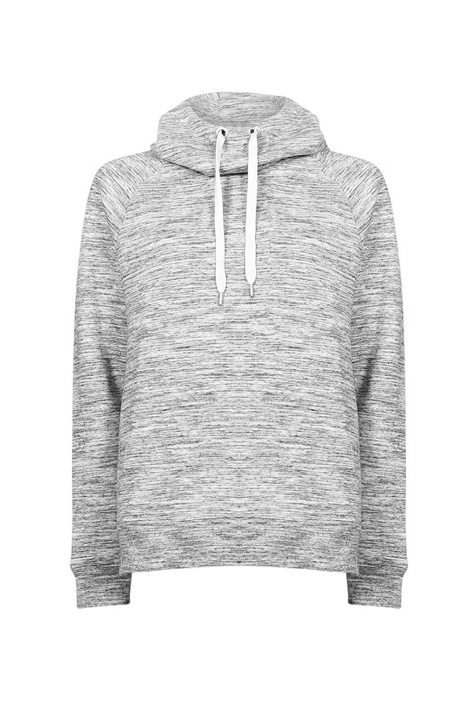 [TEST] Luxe High Neck Hoodie