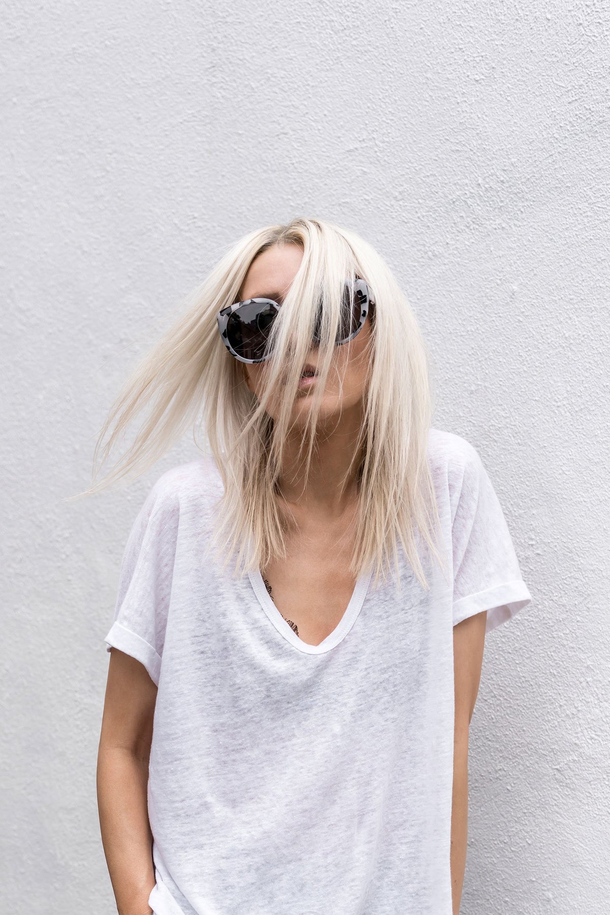[TEST] Crosby Boyfriend Linen Tee