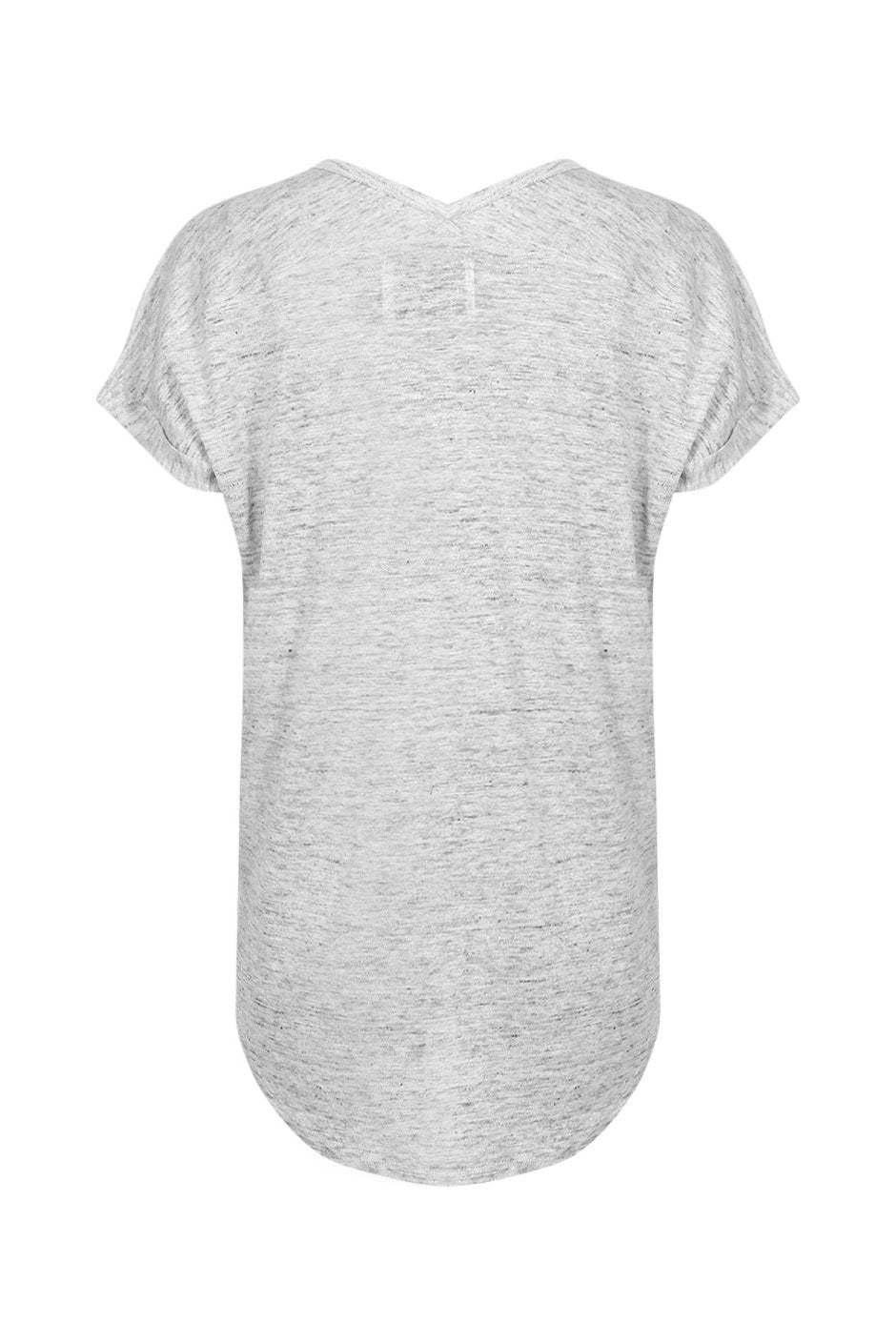 [TEST] Crosby Boyfriend Linen Tee