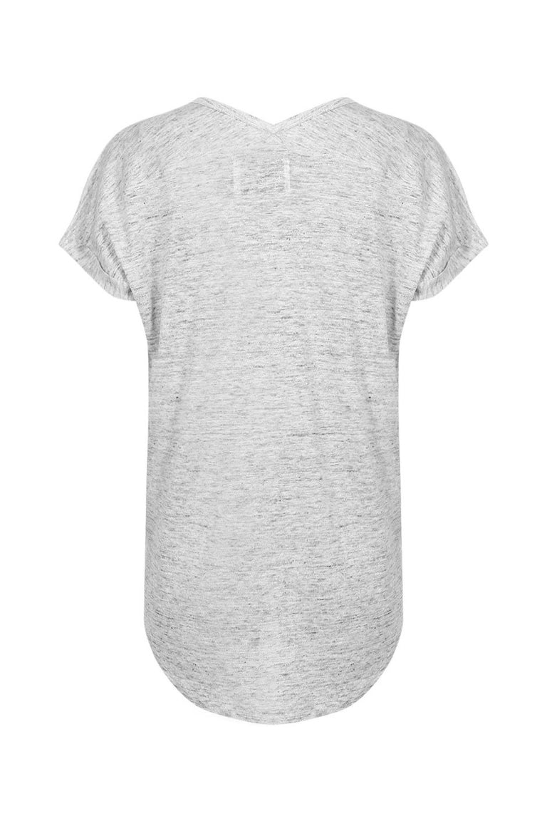 [TEST] Crosby Boyfriend Linen Tee