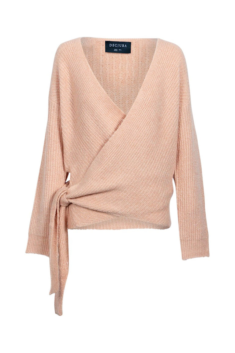 [TEST] Ada Wrap Around Knit