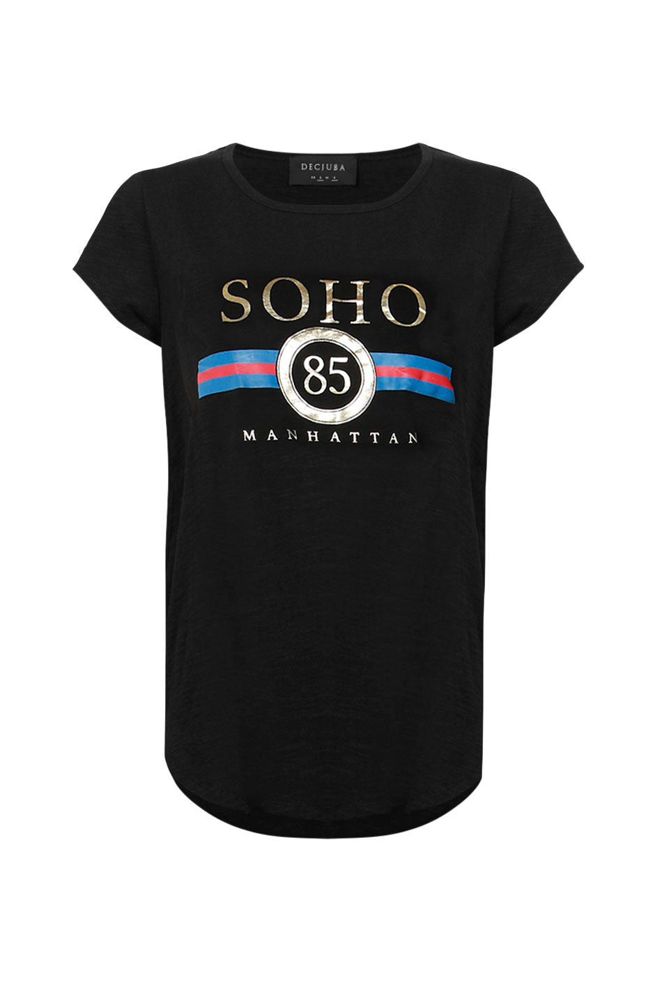 [TEST] Soho Logo Tee